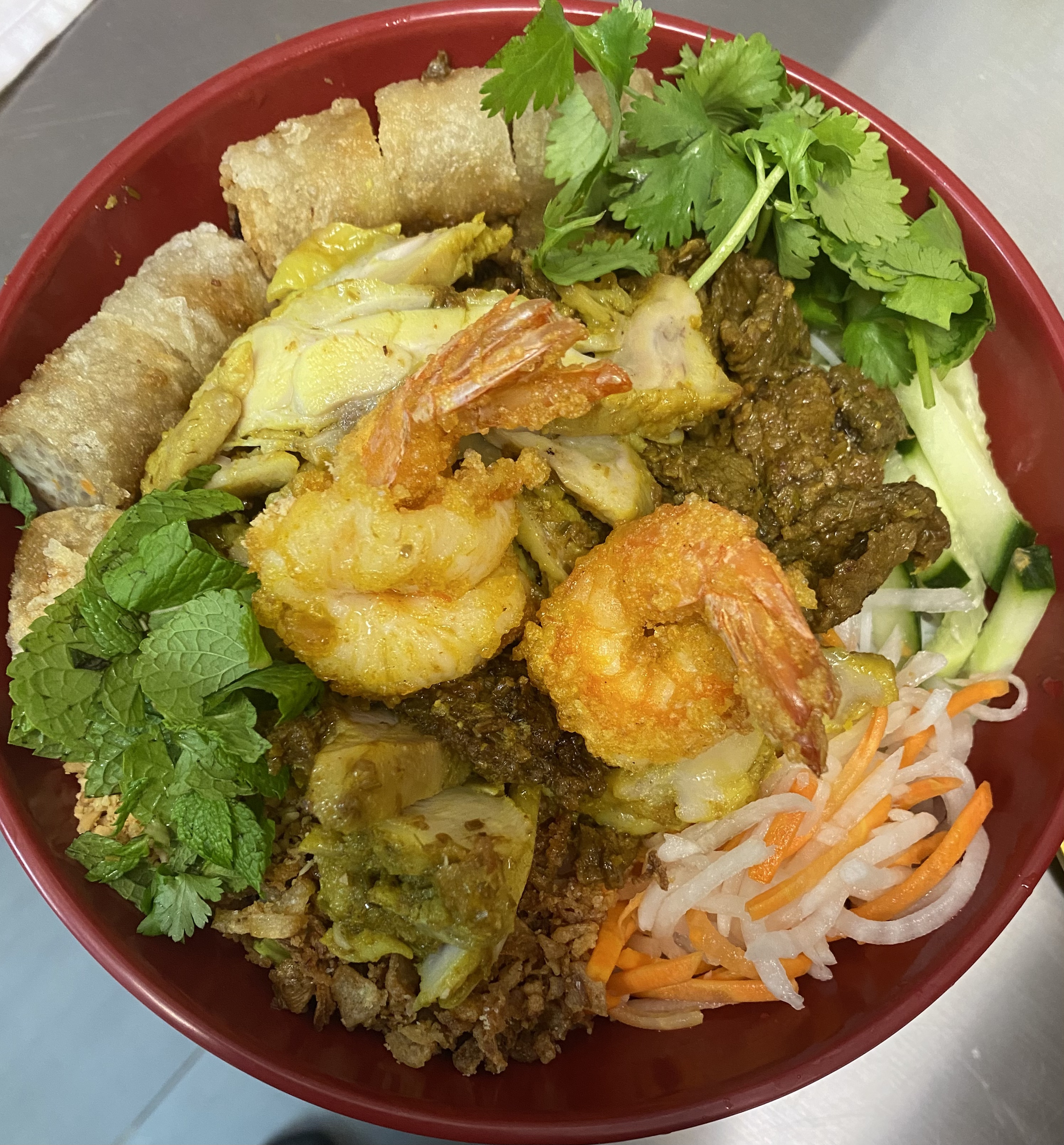 Bo Bun Mixte