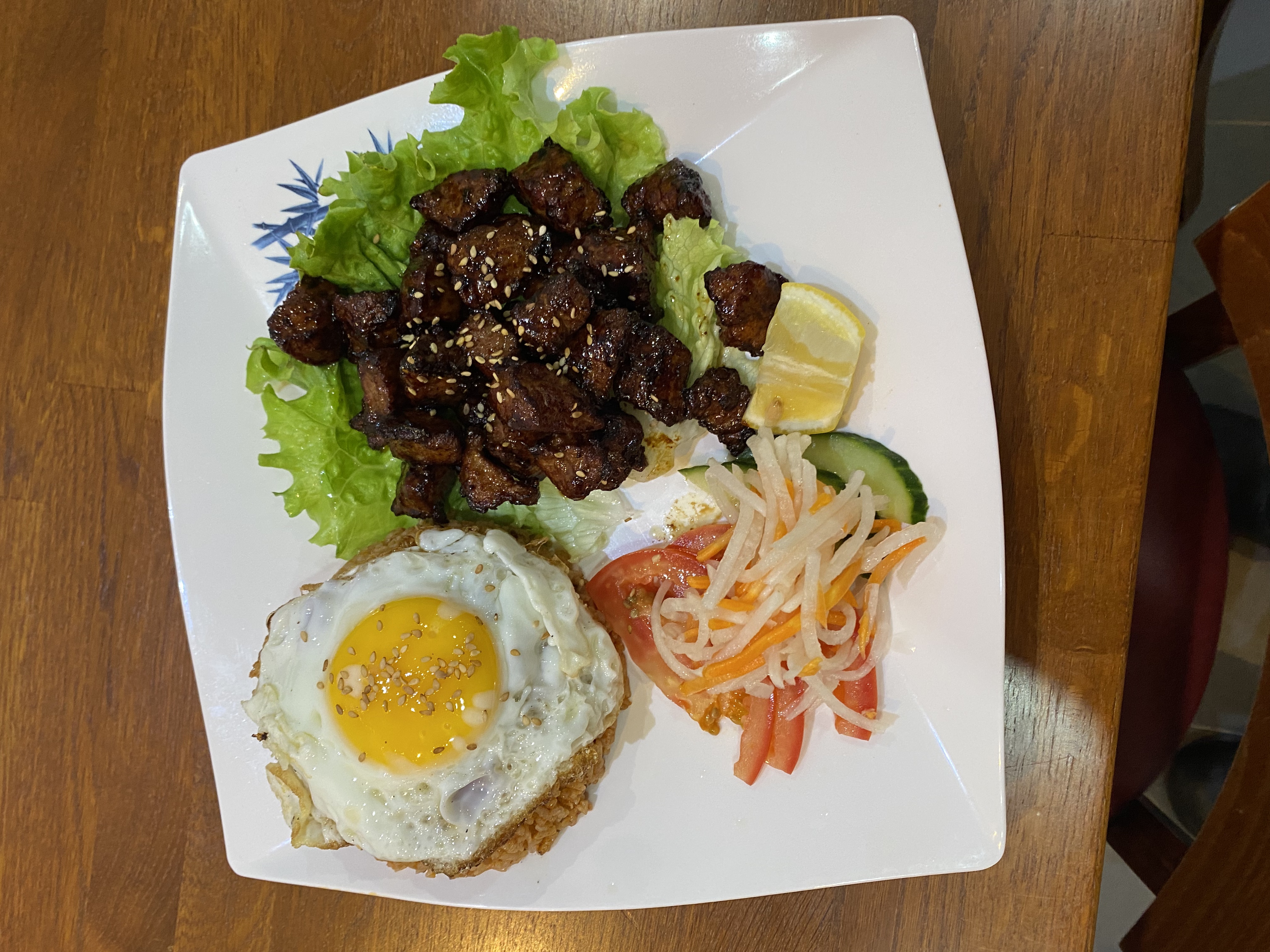 Bœuf Loc Lak